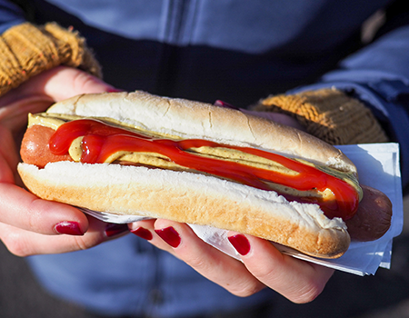 Hotdog Roll