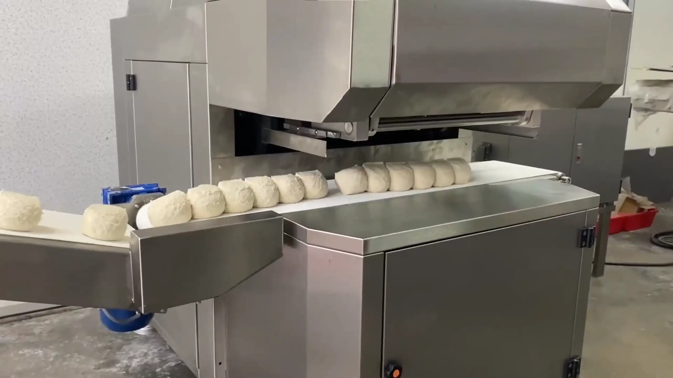 Automatic Dough Divider Machine